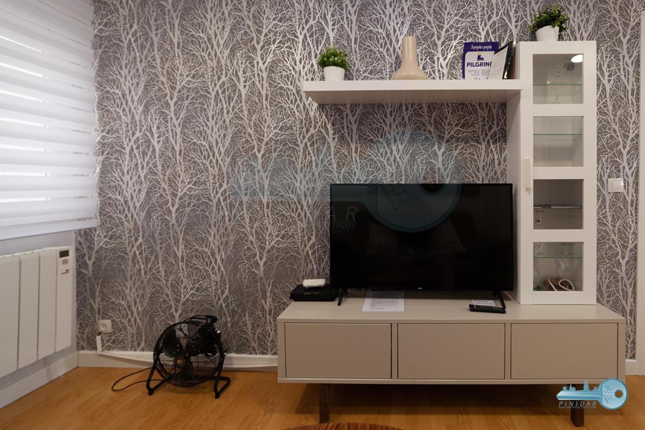 Piso Centrico Y Moderno En Logrono Vivienda De Uso Turistico Apartamento Exterior foto