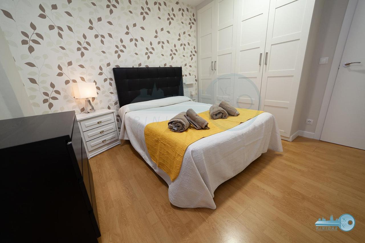 Piso Centrico Y Moderno En Logrono Vivienda De Uso Turistico Apartamento Exterior foto