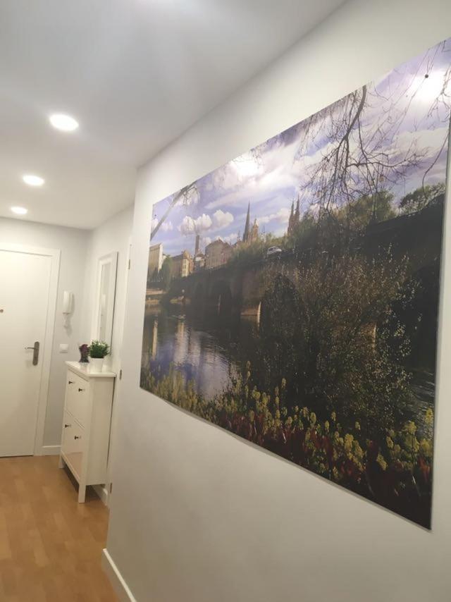 Piso Centrico Y Moderno En Logrono Vivienda De Uso Turistico Apartamento Exterior foto